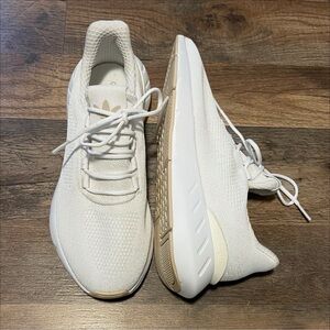 Adidas | Lite Racer Knit Sneakers White